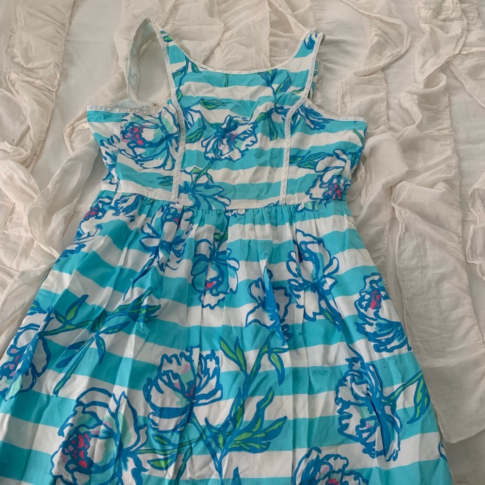 Lilly Pulitzer summer dress